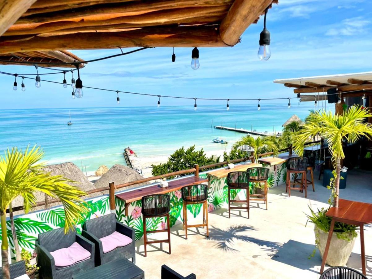 Hotel Mittoz Holbox Екстер'єр фото