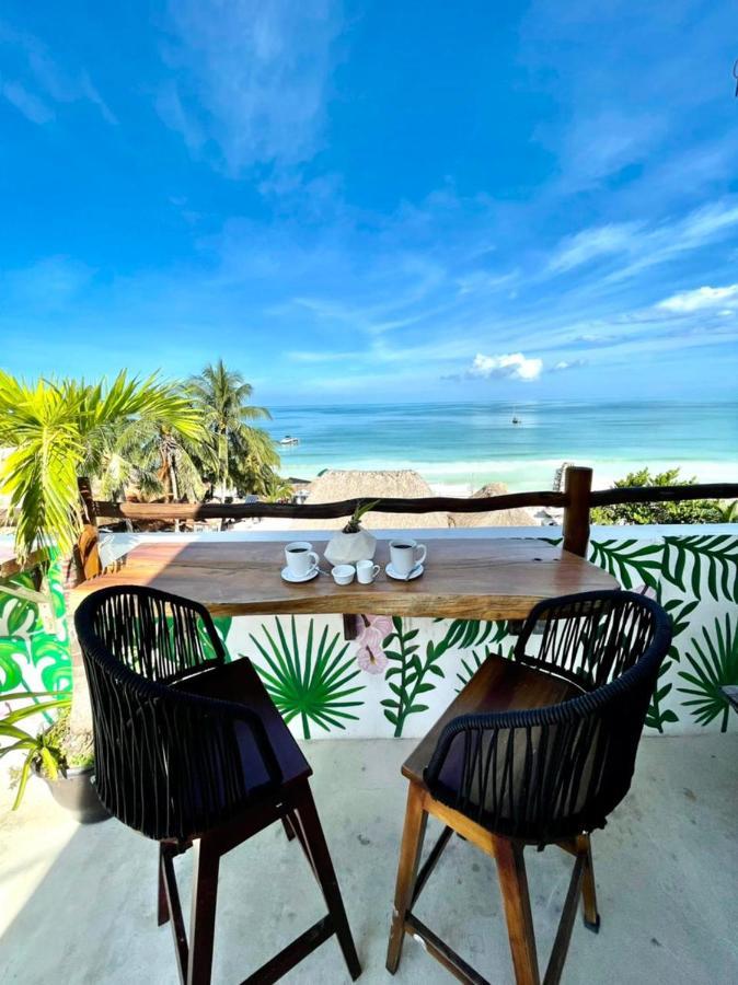 Hotel Mittoz Holbox Екстер'єр фото