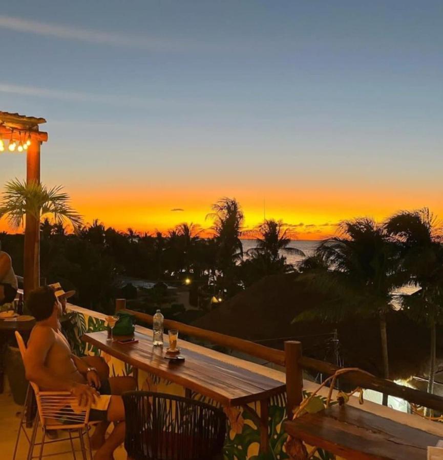 Hotel Mittoz Holbox Екстер'єр фото