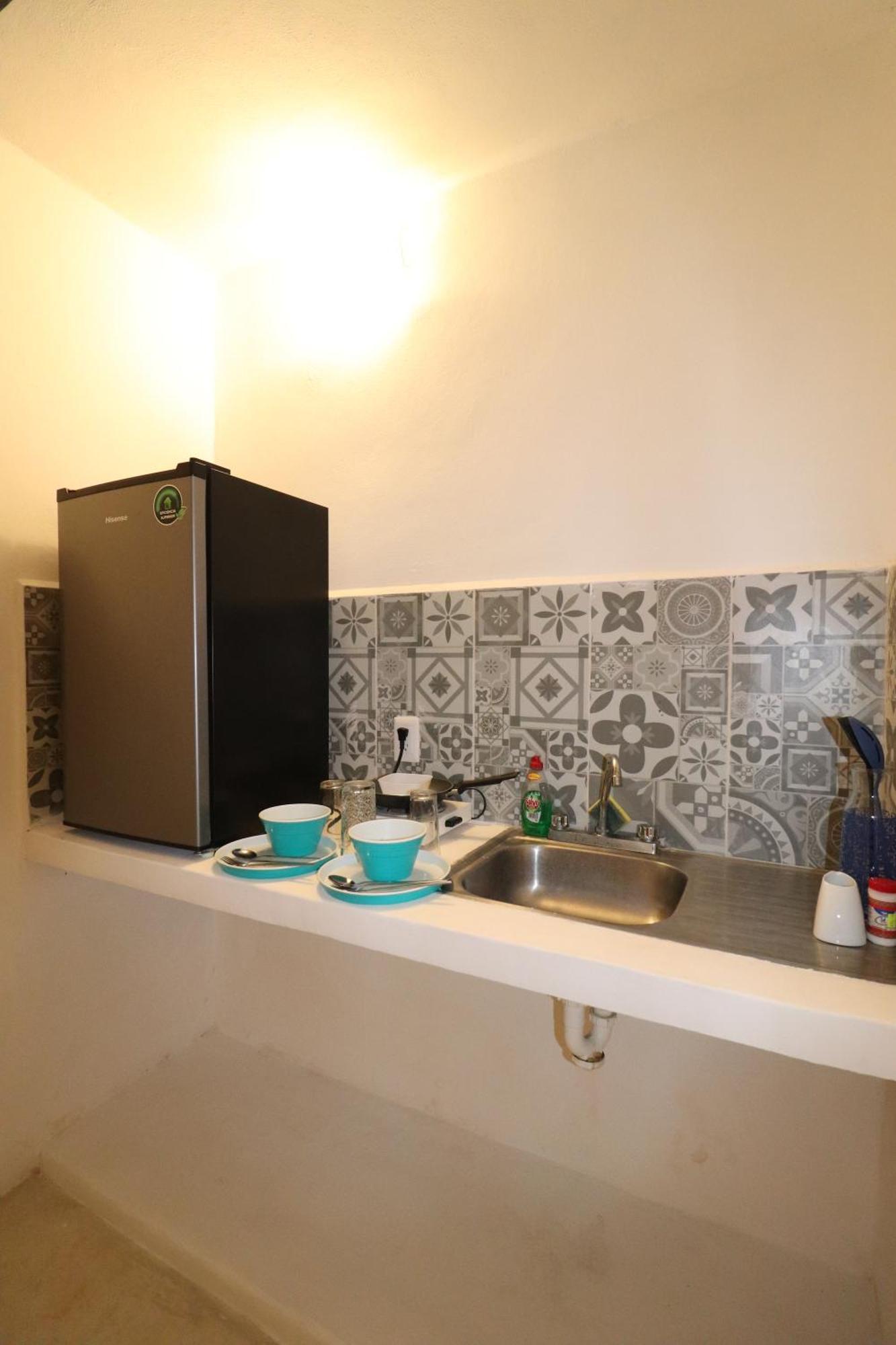 Hotel Mittoz Holbox Екстер'єр фото