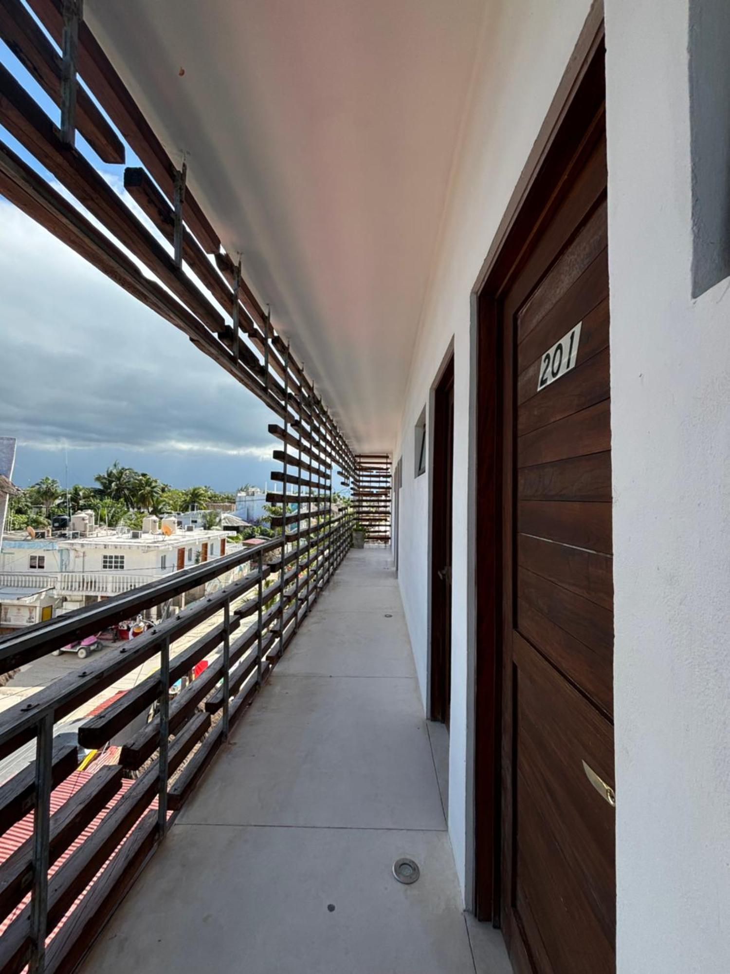 Hotel Mittoz Holbox Екстер'єр фото