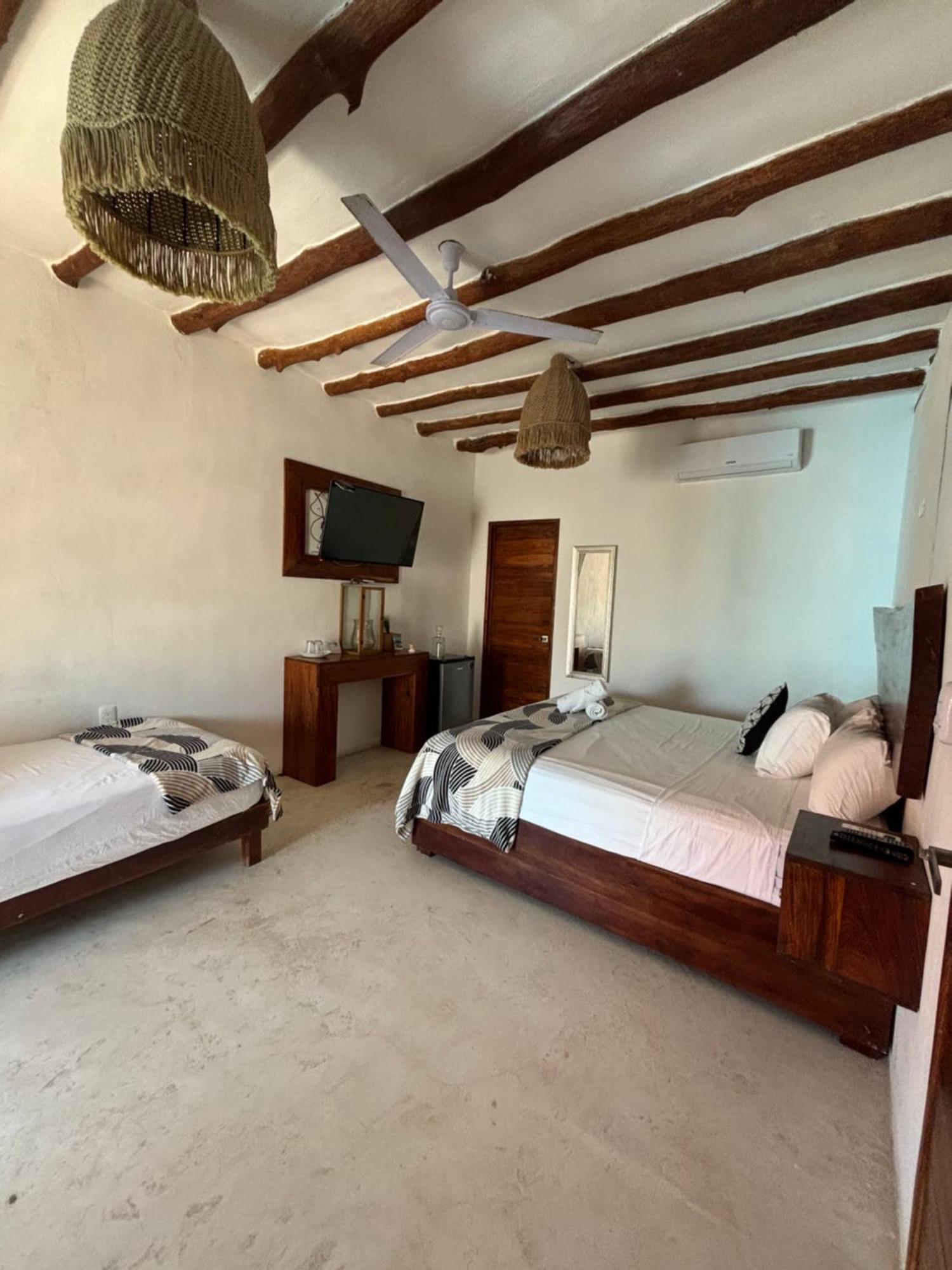 Hotel Mittoz Holbox Екстер'єр фото