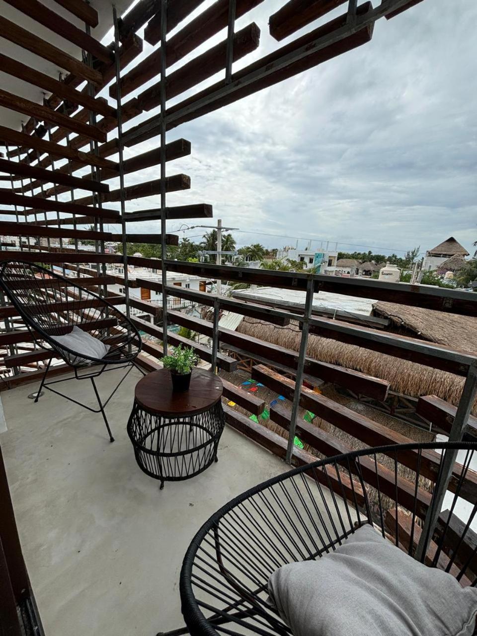 Hotel Mittoz Holbox Екстер'єр фото