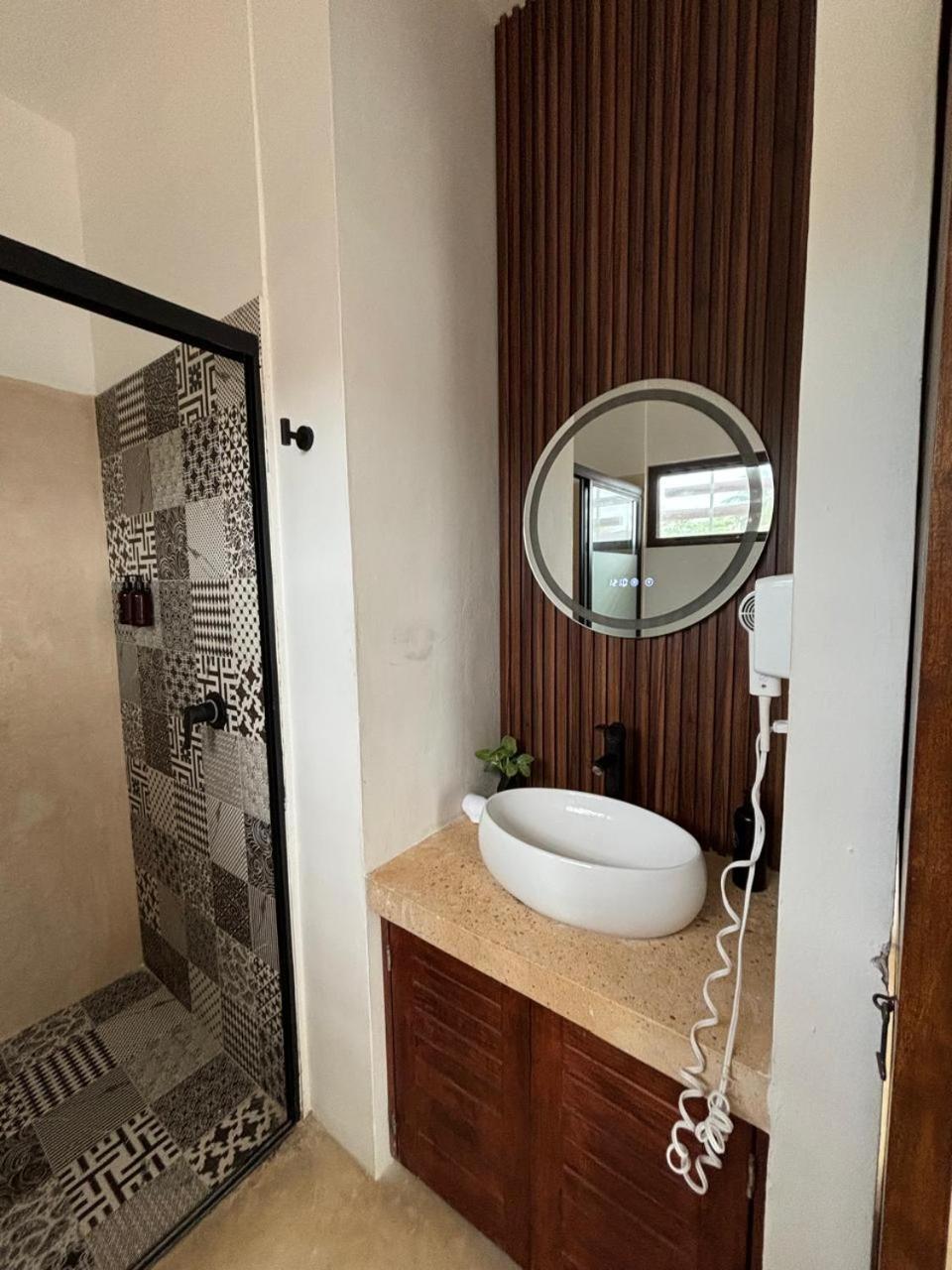 Hotel Mittoz Holbox Екстер'єр фото