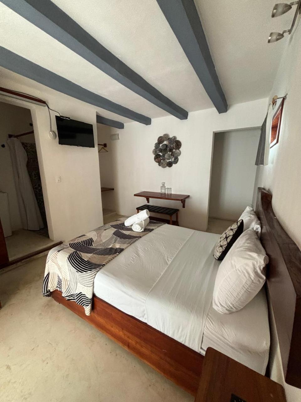 Hotel Mittoz Holbox Екстер'єр фото