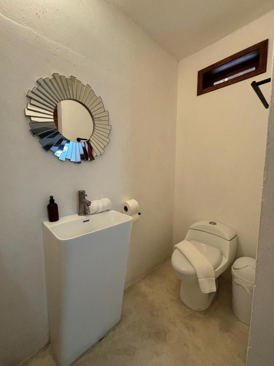 Hotel Mittoz Holbox Екстер'єр фото
