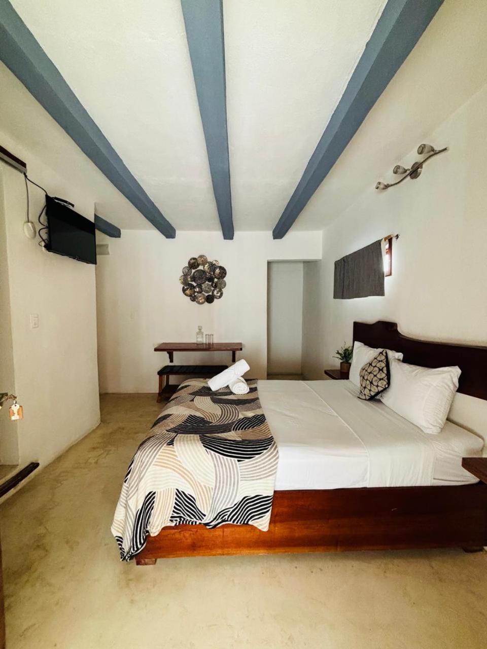 Hotel Mittoz Holbox Екстер'єр фото
