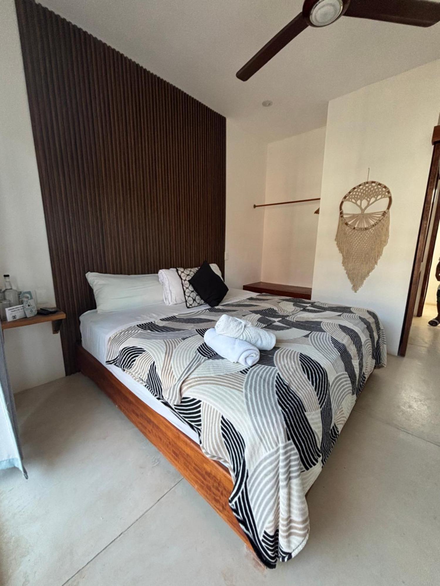 Hotel Mittoz Holbox Екстер'єр фото