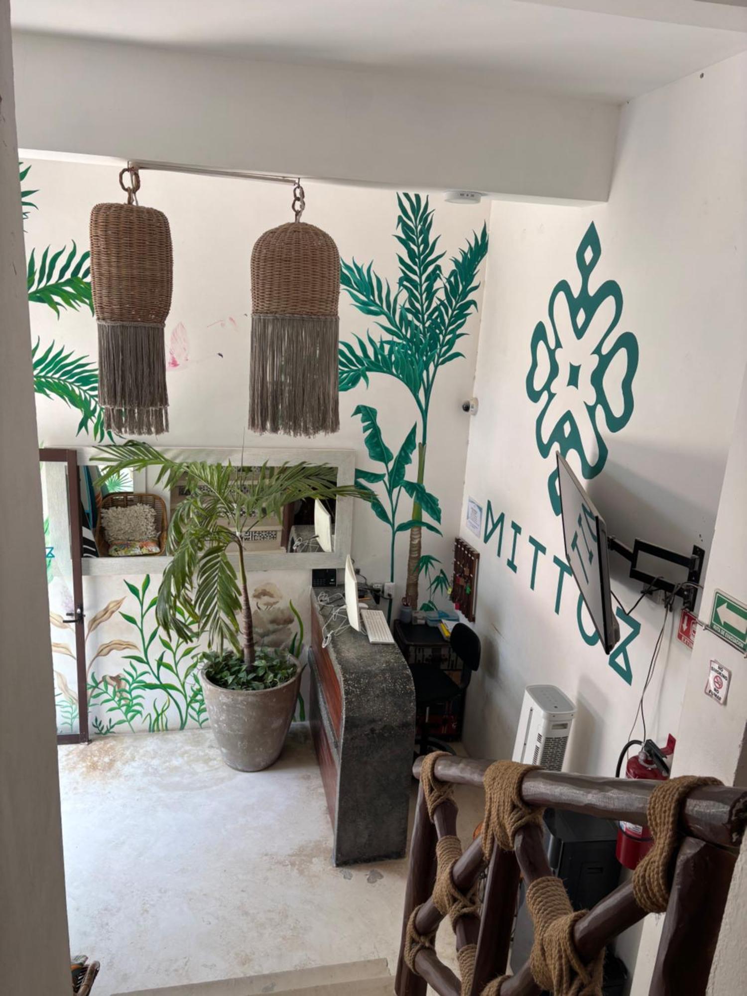 Hotel Mittoz Holbox Екстер'єр фото
