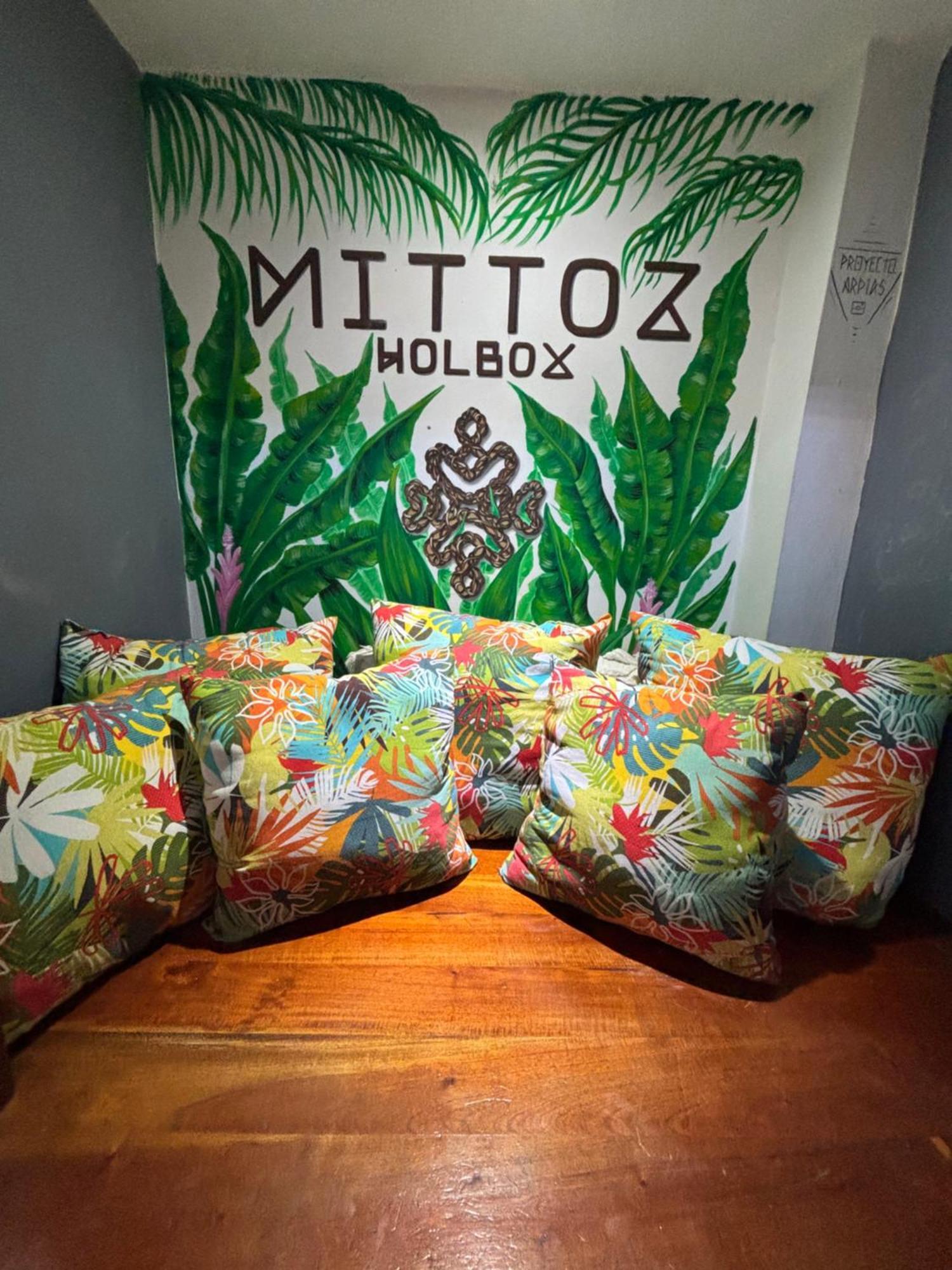 Hotel Mittoz Holbox Екстер'єр фото