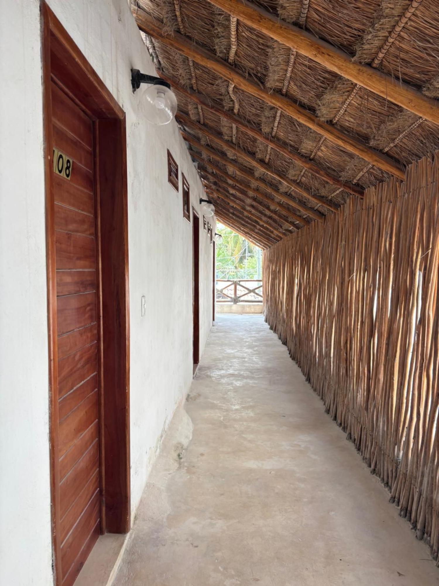 Hotel Mittoz Holbox Екстер'єр фото