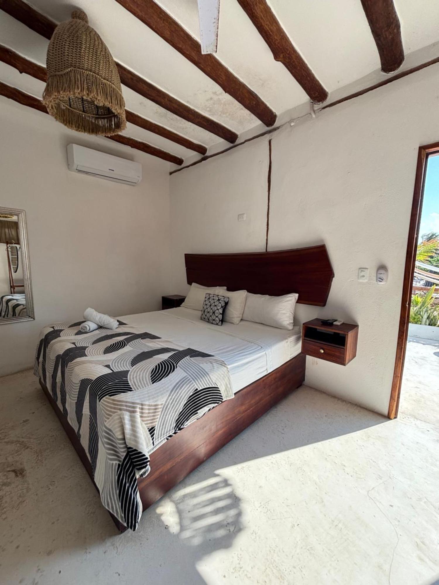 Hotel Mittoz Holbox Екстер'єр фото