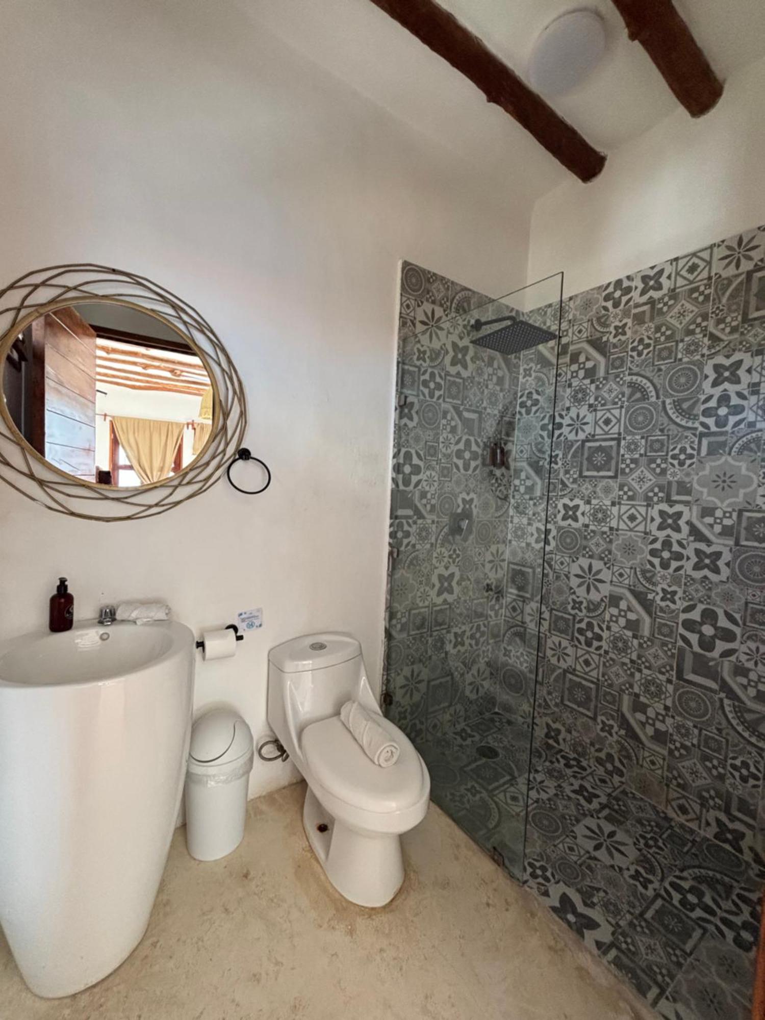 Hotel Mittoz Holbox Екстер'єр фото