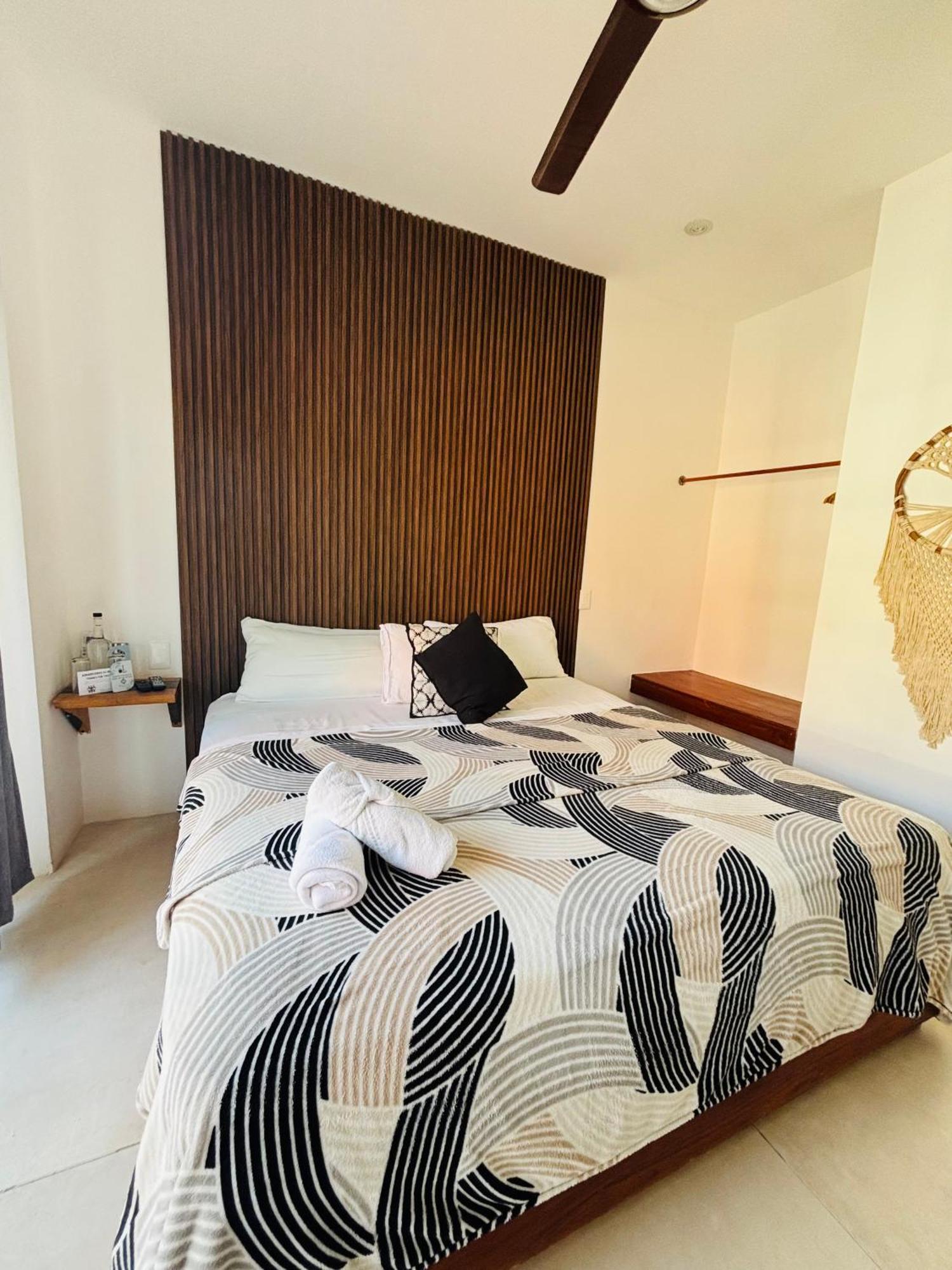 Hotel Mittoz Holbox Екстер'єр фото