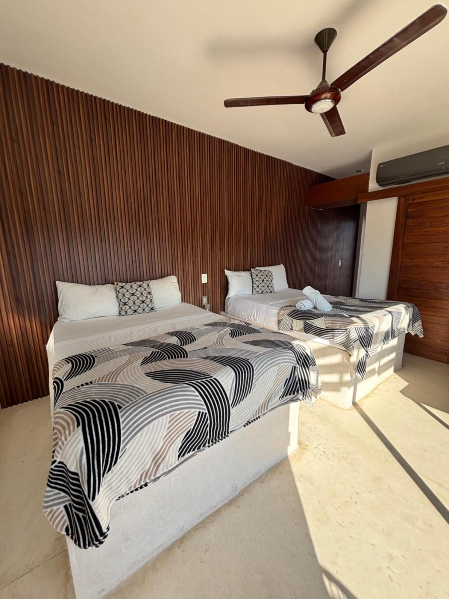 Hotel Mittoz Holbox Екстер'єр фото
