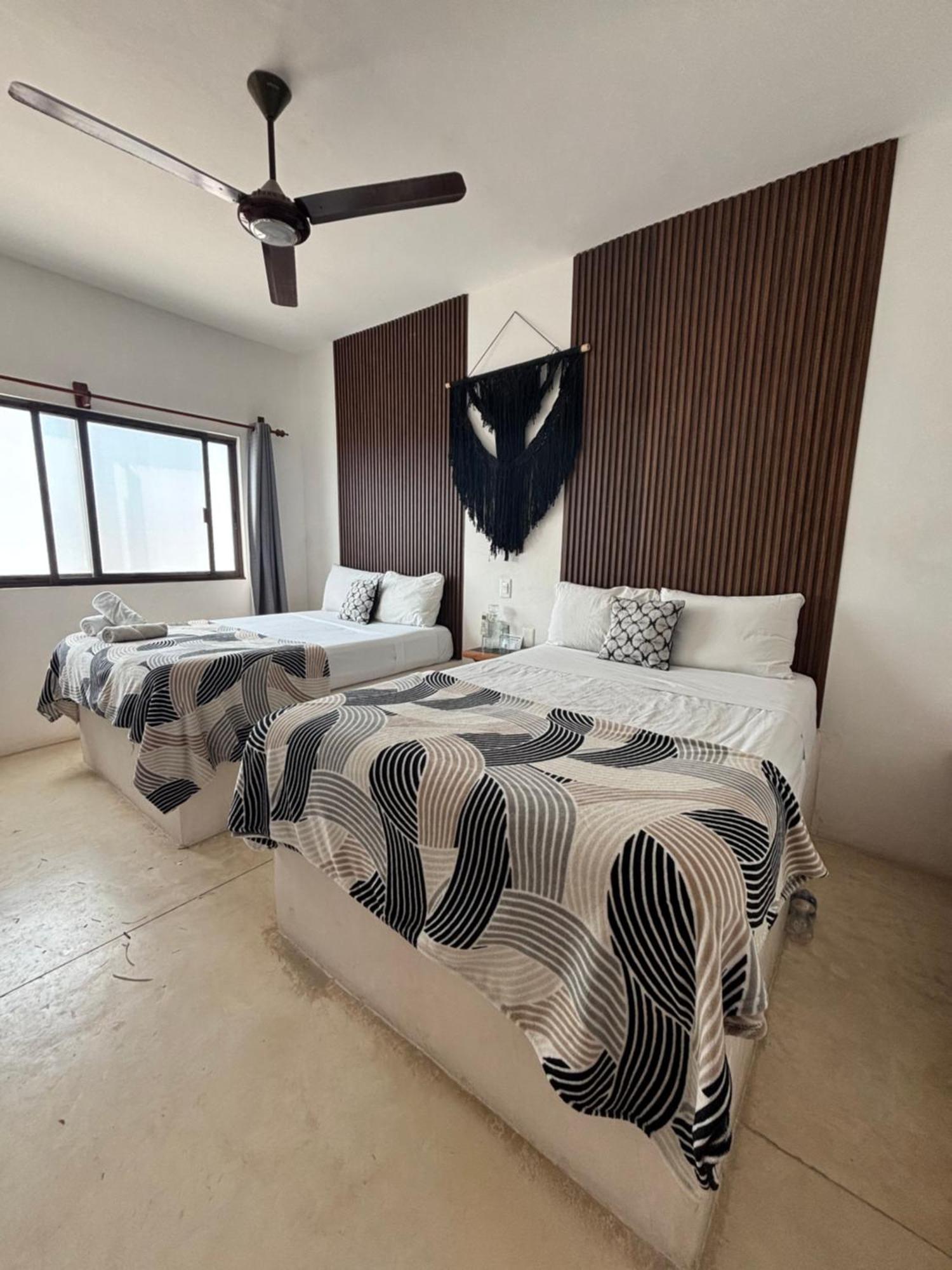 Hotel Mittoz Holbox Екстер'єр фото