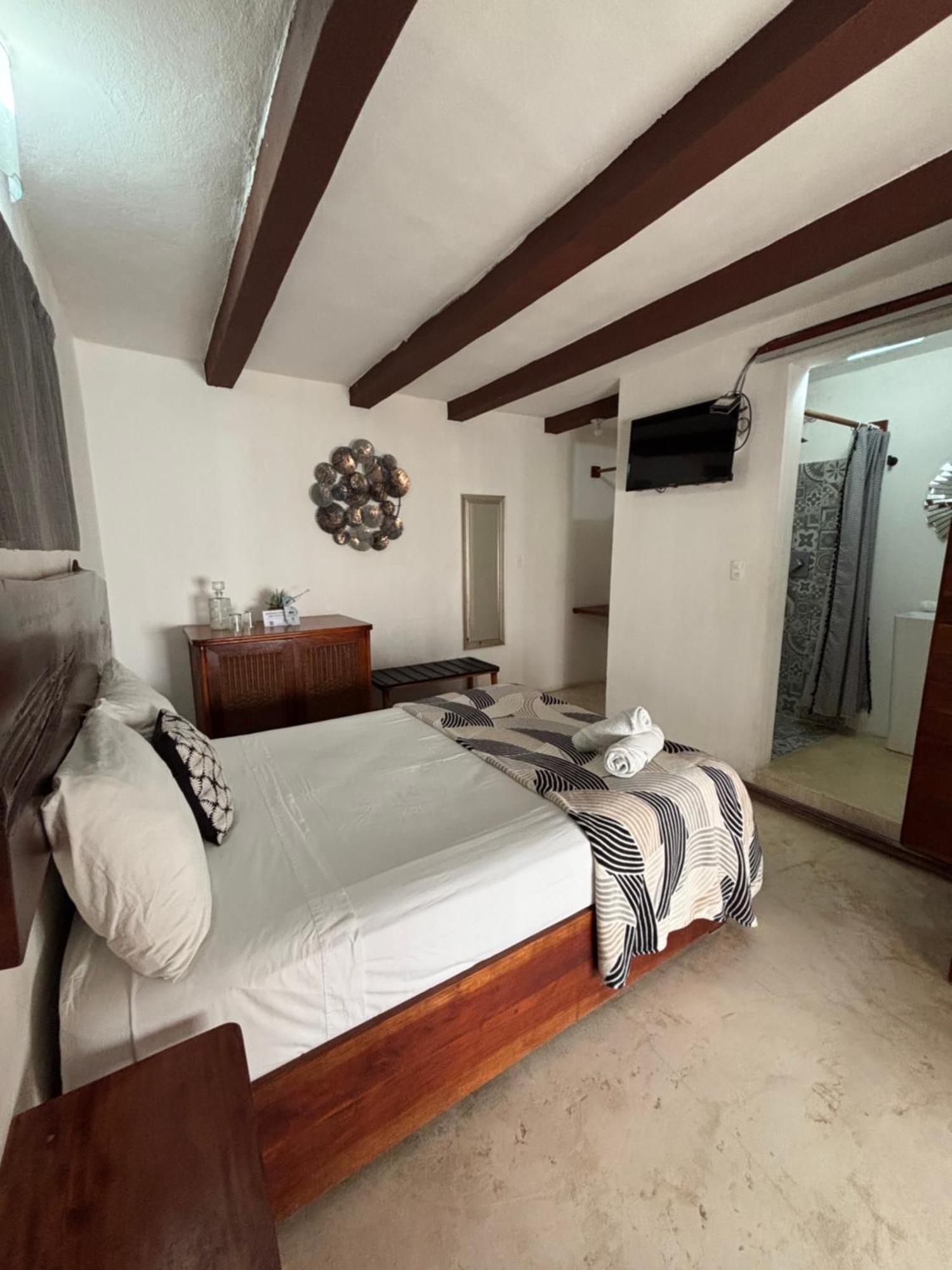 Hotel Mittoz Holbox Екстер'єр фото