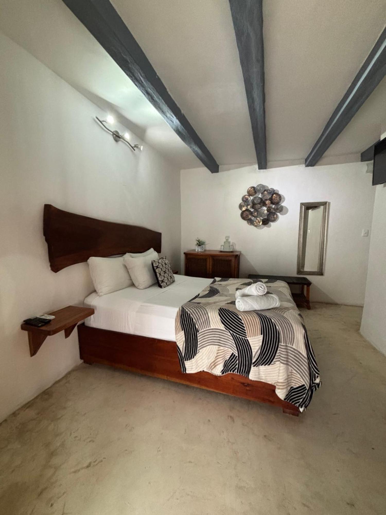 Hotel Mittoz Holbox Екстер'єр фото